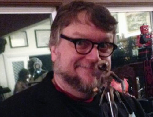 GUILLERMO DEL TORO – BLEAK HOUSE